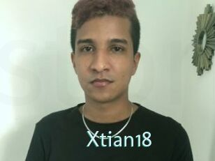 xtian18 Straponles