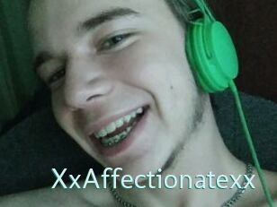 XxAffectionatexx