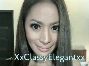 XxClassyElegantxx