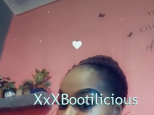 XxXBootilicious