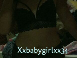 Xxbabygirlxx34