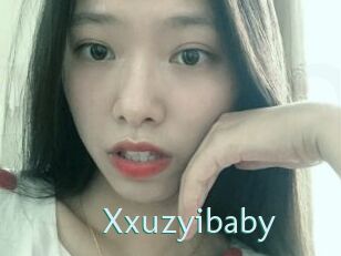 Xxuzyibaby