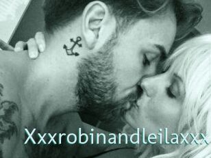 Xxxrobinandleilaxxx