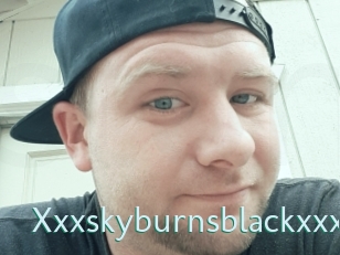 Xxxskyburnsblackxxx