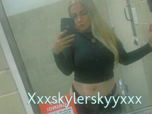 Xxxskylerskyyxxx