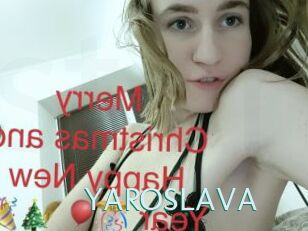 YAROSLAVA Straponles