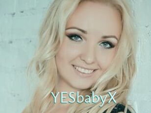 YESbabyX Straponles