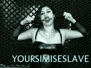 YOURSIMISESLAVE