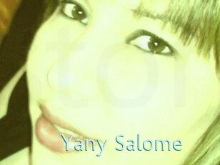 Yany_Salome Straponles