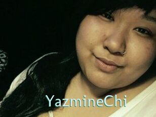 Yazmine_Chi Straponles