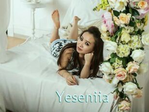 Yeseniia Straponles