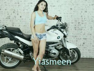Yiasmeen Straponles