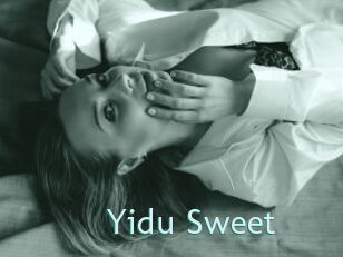 Yidu_Sweet