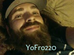 YoFro220 Straponles