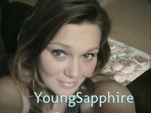 YoungSapphire Straponles