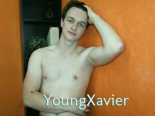 YoungXavier Straponles