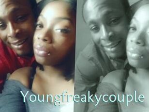 Youngfreakycouple