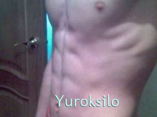 Yuroksilo