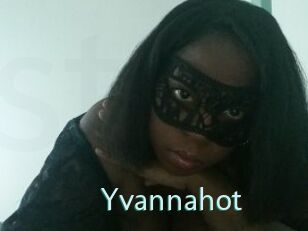 Yvannahot