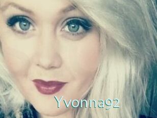 Yvonna92