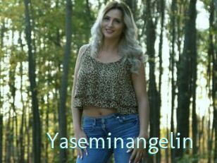 yaseminangelin Straponles