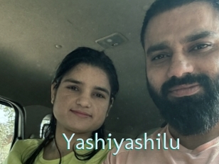 Yashiyashilu