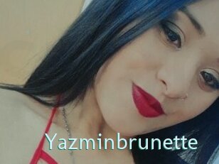 Yazminbrunette