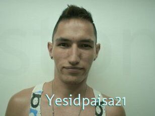 yesidpaisa21 Straponles