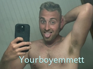 Yourboyemmett