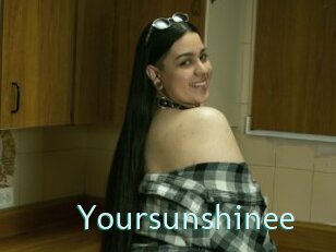 Yoursunshinee