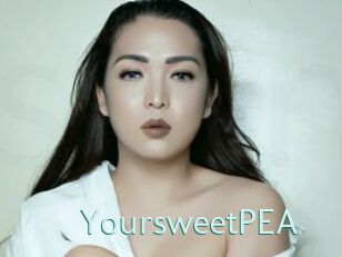 YoursweetPEA