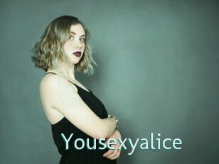 yousexyalice Straponles