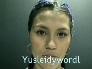 Yusleidywordl