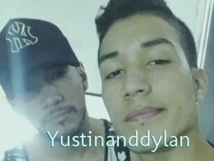 Yustinanddylan