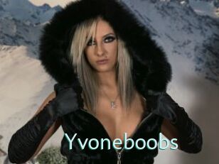 yvoneboobs Straponles