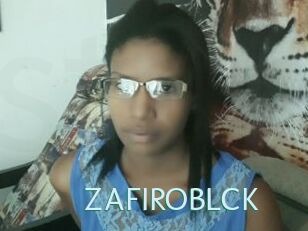 ZAFIROBLCK Straponles