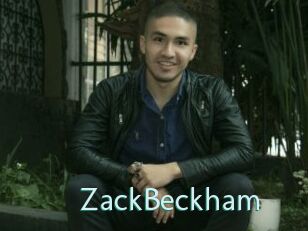 ZackBeckham