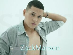 ZackManson