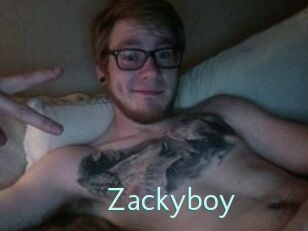 Zackyboy
