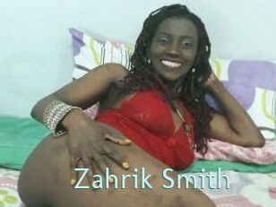 Zahrik_Smith