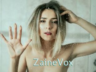 ZaineVox Straponles
