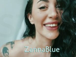ZannaBlue