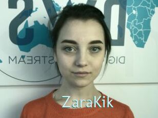 ZaraKik Straponles