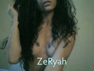 ZeRyah Straponles