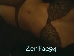 ZenFae94 Straponles