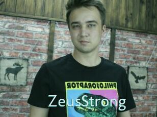 ZeusStrong Straponles
