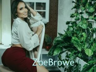ZoeBrowe