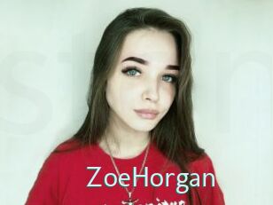 ZoeHorgan Straponles