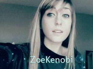 ZoeKenobi Straponles