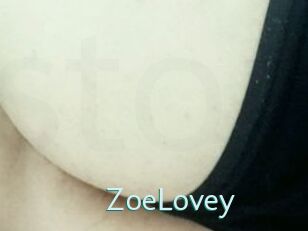 ZoeLovey Straponles